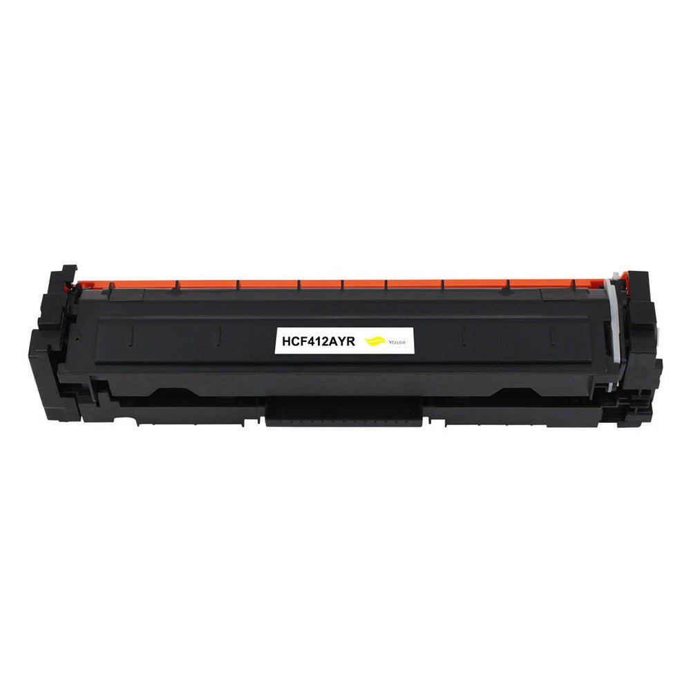Cartouche de toner Reman HP CF412A(410A) Jaune 2300pages - KERA FRANCE Cartouche de toner Reman HP CF412A(410A) Jaune 2300pages - KERA FRANCE